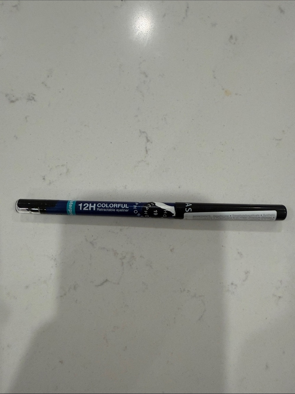 Sephora Blue Retractable Eyeliner